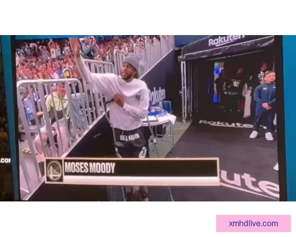 穆迪将随队回湾区接受核磁共振检查 期待早日康复